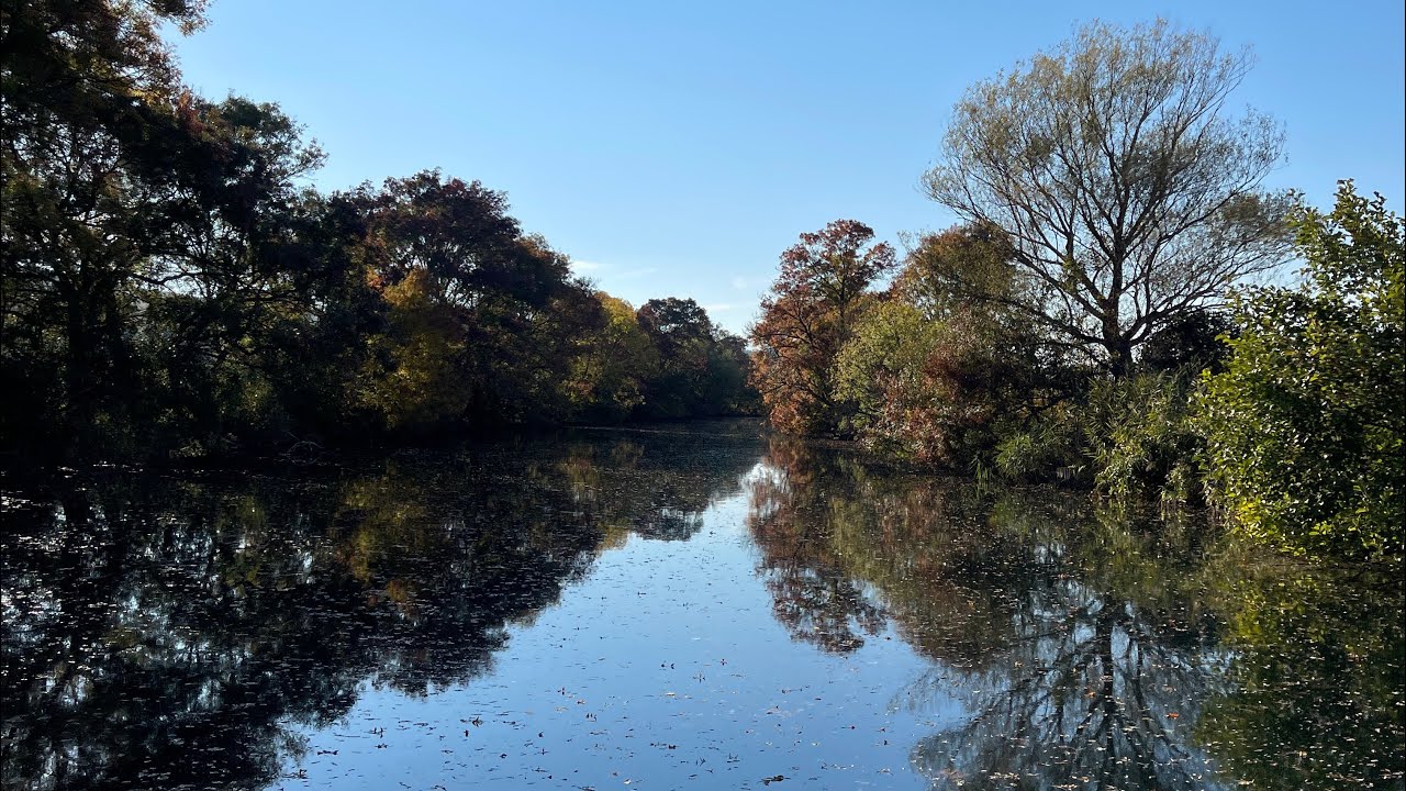 Trebizat River in Autumn | Autumn Season |Bosnia and Herzegovina | Xperiensoulogy