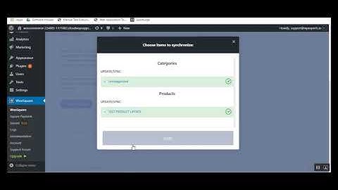 WooSquare synchronize wooocommerce to Square Store / Square Store to Woocomerce