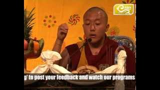 Jangchub Shing- An introduction to Buddhism