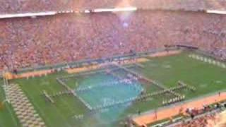 UT Pregame Rocky Top