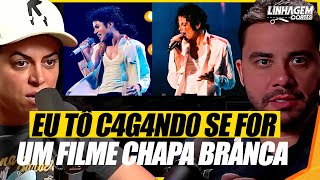 RODRIGO ABRE O JOGO SOBRE O FILME DO MICHAEL JACKSON