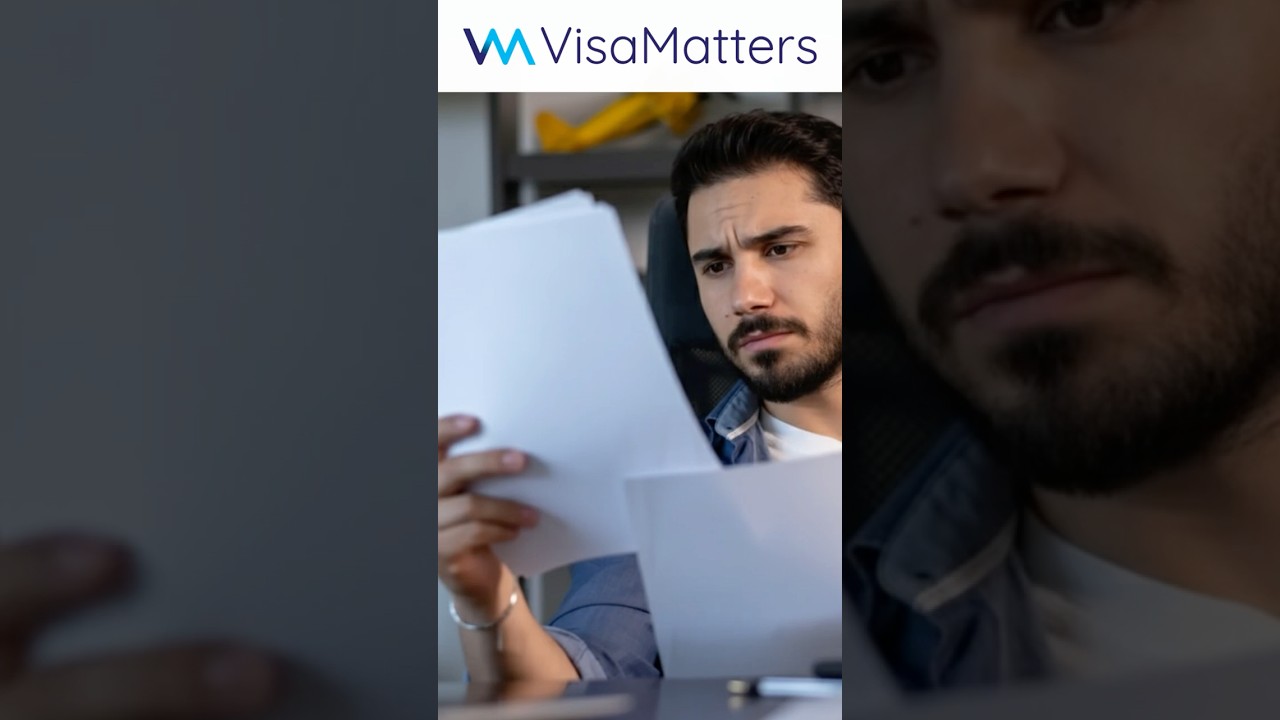 Don't Let This Visa Mistake Cost You Everything