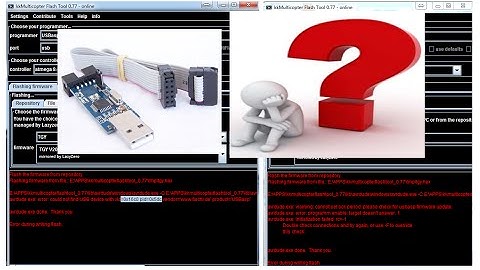 How to fix USBASP not working problems