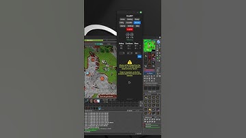 KinaBot - Tibia Global - Auto Attack #tibia #bot #linux