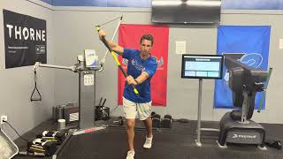 Famous Keiser Split Stance Same Side Chop Facing Away Wealth