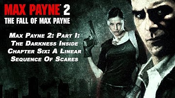 1MIN | Max Payne 2: Part I: The Darkness Inside / Chapter Six: A Linear Sequence Of Scares #maxpayne
