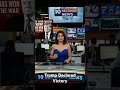 Trump Declares Victory Near in Iran War