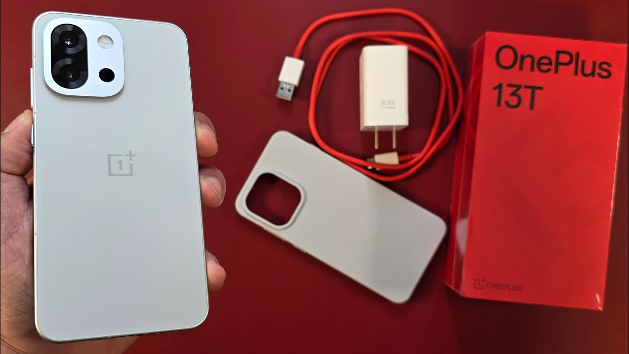 OnePlus 13T - Что с ним не так?