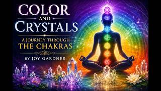 Color and Crystals A Journey Through the Chakras