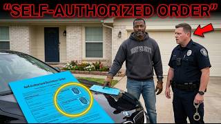 Arrogant Cop Orders a Man to Leave His Own Home, Unaware He’s a Federal Judge screenshot 4