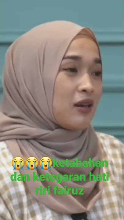 RIRIE FAIRUS TIDAK MAU DI POLIGAMI DENGAN NISSA SABYAN OLEH AYUS CURHAT KPD SAZKIA SUNGKAR #shorts
