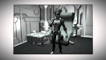 Test scene from my latest Project Spark level