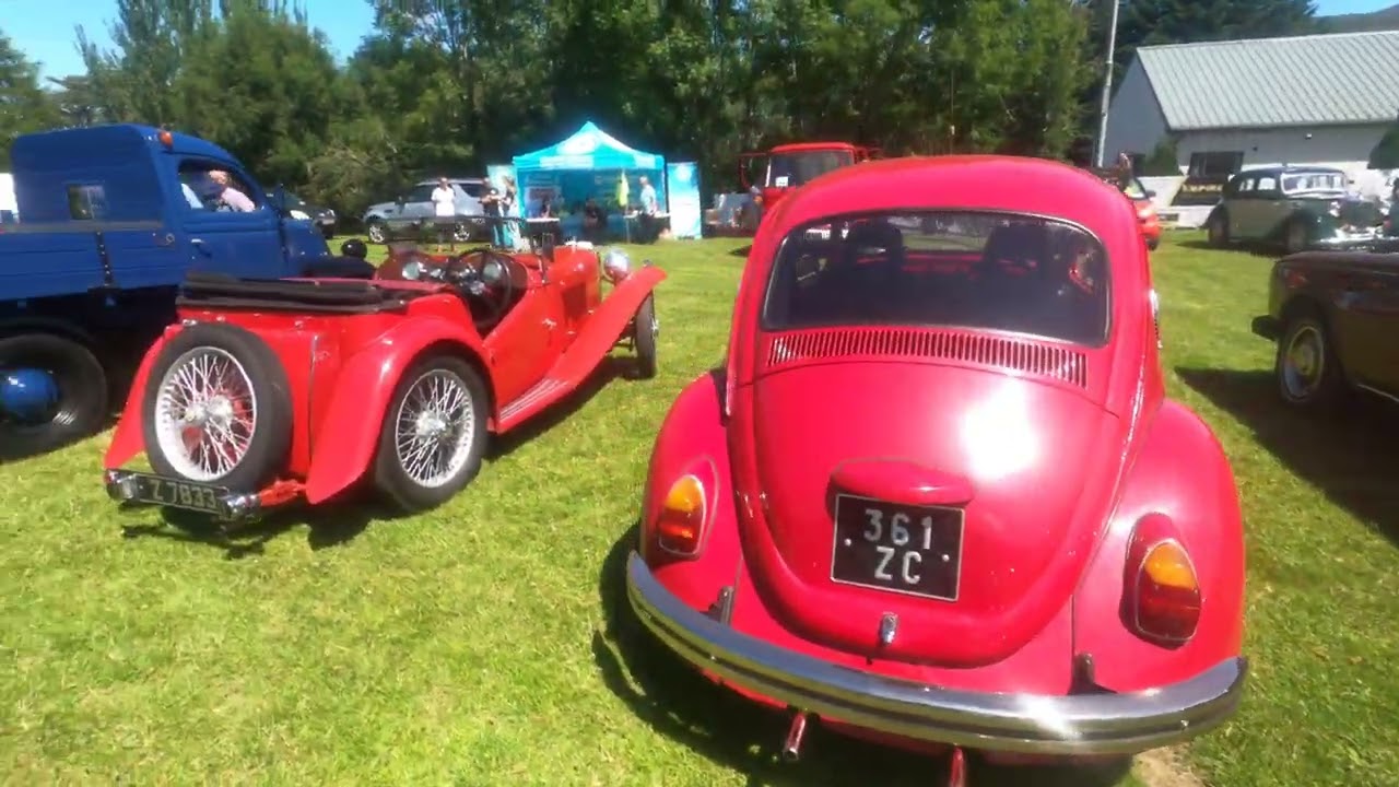 ivcc kilmacanouge car show walk around