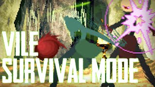 FATAL ART - Vile Survival Mode (UPDATED DEMO GAMEPLAY)