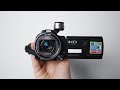 Using a camcorder in 2026