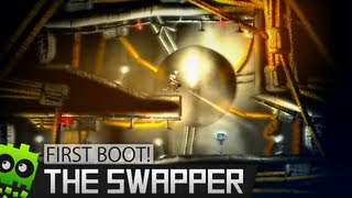 ► First Boot : The Swapper