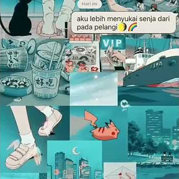 Aku Lebih Menyukai Senja😇 -Ccp Fake Chat-