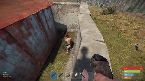 When 2 grubs meet at outpost