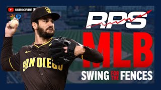 MLB DFS Advice, Picks and Strategy | 4\/22 - Swing for the Fences