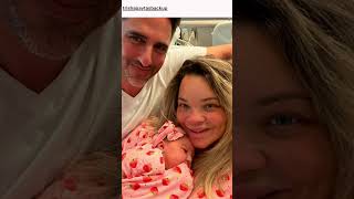 Trisha Paytas gave birth FINALLY!! CONGRATULATIONS to the Trisha Paytas family