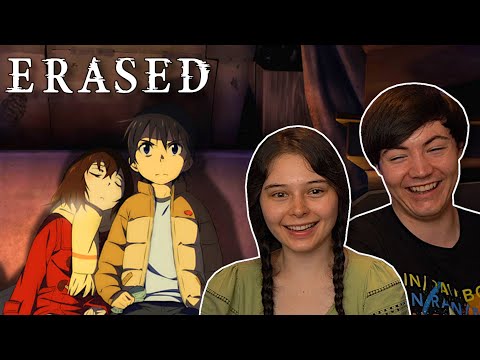 Erased Episode 12  The View from the Junkyard