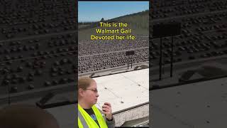 Emotional Walmart Final Sign-Out From Gail Lewis