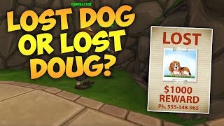 Wizard101 | THE LOST DOG?!? Wizard101 | THE LOST DOG?!?