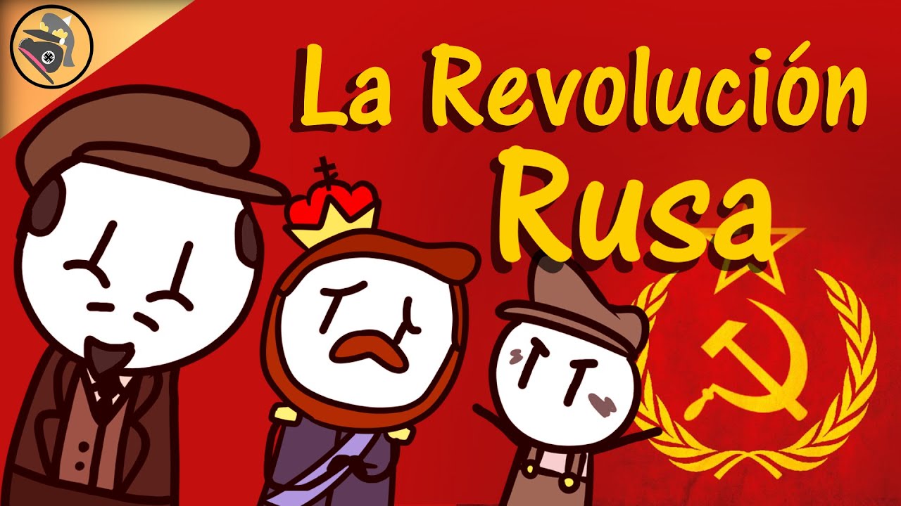 La Revolución Rusa (Simplificada) | El Resto Es Historia - thptnganamst.edu.vn