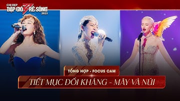 [FULL FOCUS CAM] Anh - Lệ Quyên, Uyên Linh, Hà Kino I Tiết Mục Đối Kháng Cá Nhân Chị Đẹp