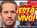 PAUL WALKER ESTÁ VIVO!! PRUEBA REAL 2015 ᴴᴰ