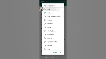 Notification Sound Of Vivo 