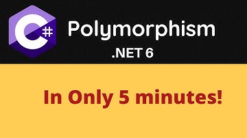 C# Polymorphism in 5 minutes!