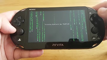 How to make SD2VITA to work on PS VITA running 3.70 Trinity exploit