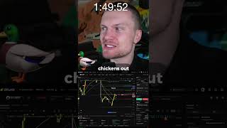 Trump rudert immer zurück! 🚨⚠️ #livetrading #kryptolivetrading #btc #eth #xrp #trump #taco #news