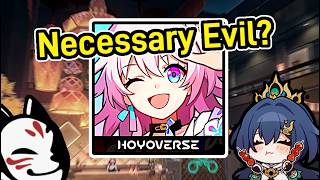 Why Star Rail Leaks Are Normalized