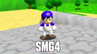 Super Mario 64 Pc Port - Smg4