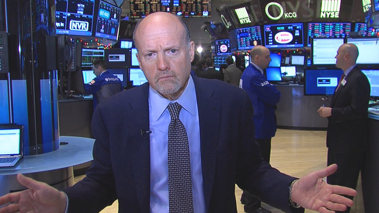 2015 May Be the Year When Banks Finally Break Out: Cramer