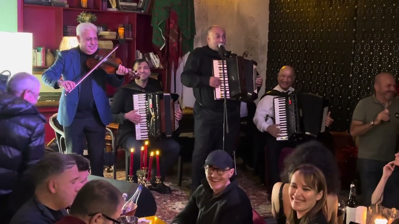 Sorin Necunoscutu - Jazz în mahala