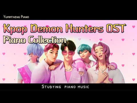 Will he let the fire go out & Score Suite  - Kpop Demon Hunters OST