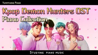Will he let the fire go out & Score Suite - Kpop Demon Hunters OST