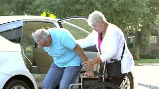 Homewatch CareGivers Senior Transportation Services