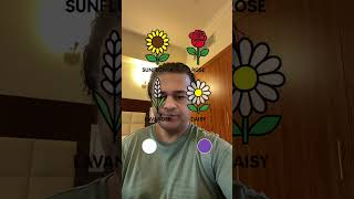 #colortheflower #filterchallenge #funfilter