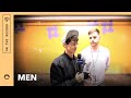 Speakeasy: MEN (JD Samson)