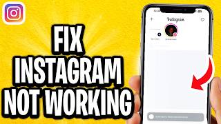 How To Fix Instagram Not Working (Why Is Instagram Down)