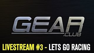 Gear.Club (Eden Games Mobile 제작) - iOS / Android - HD 라이브 스트리밍 #3 - 레이싱 시작 screenshot 1