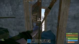 When you can't throw a bean can grenade