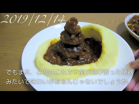 下痢と固形糞 うんこハンバーグ作ってみた 夢の共演 Youtube