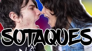 Tentámos Sotaques Diferentes E Olha No Que Deu