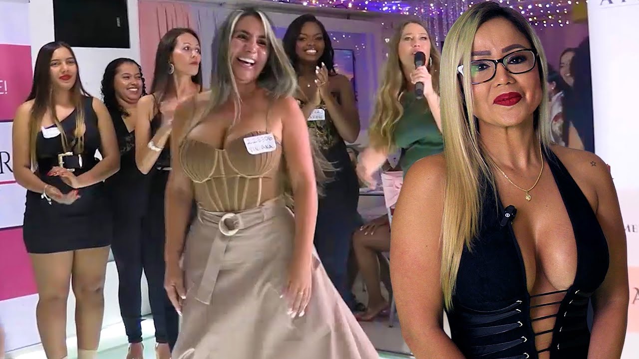 Colombian Girls LOVE Dating Foreigners