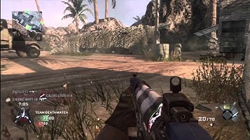 MW3 New Game Modes: Team Defender & Kill Confirmed